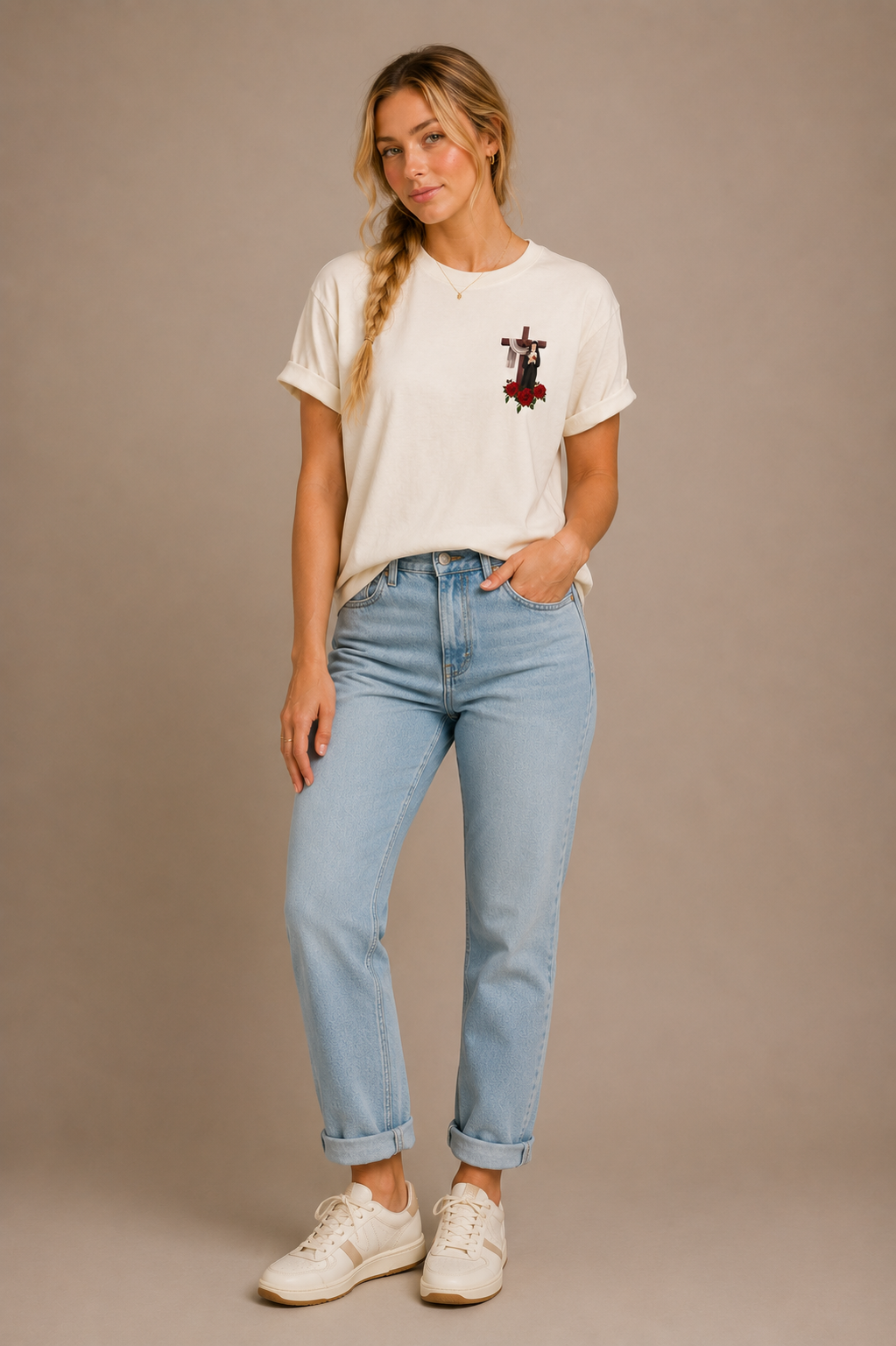 T-Shirt Unissex | Santa Rita