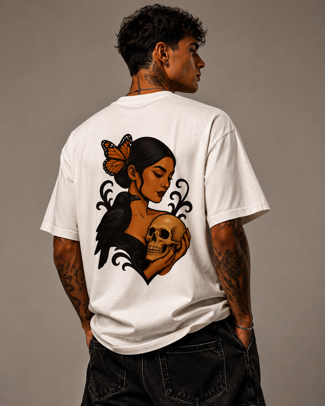 Camiseta Oversized | Cigana Unissex