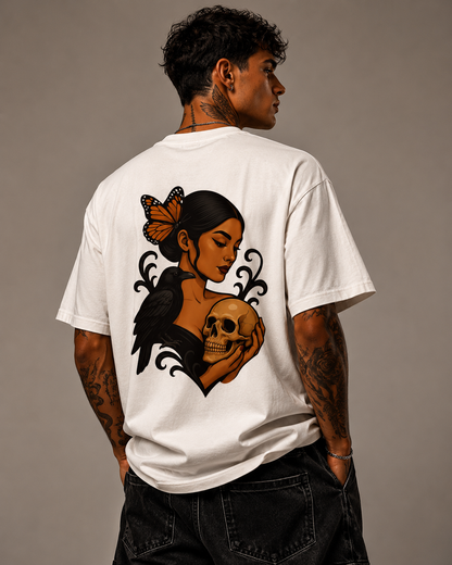 Camiseta Oversized | Cigana Unissex