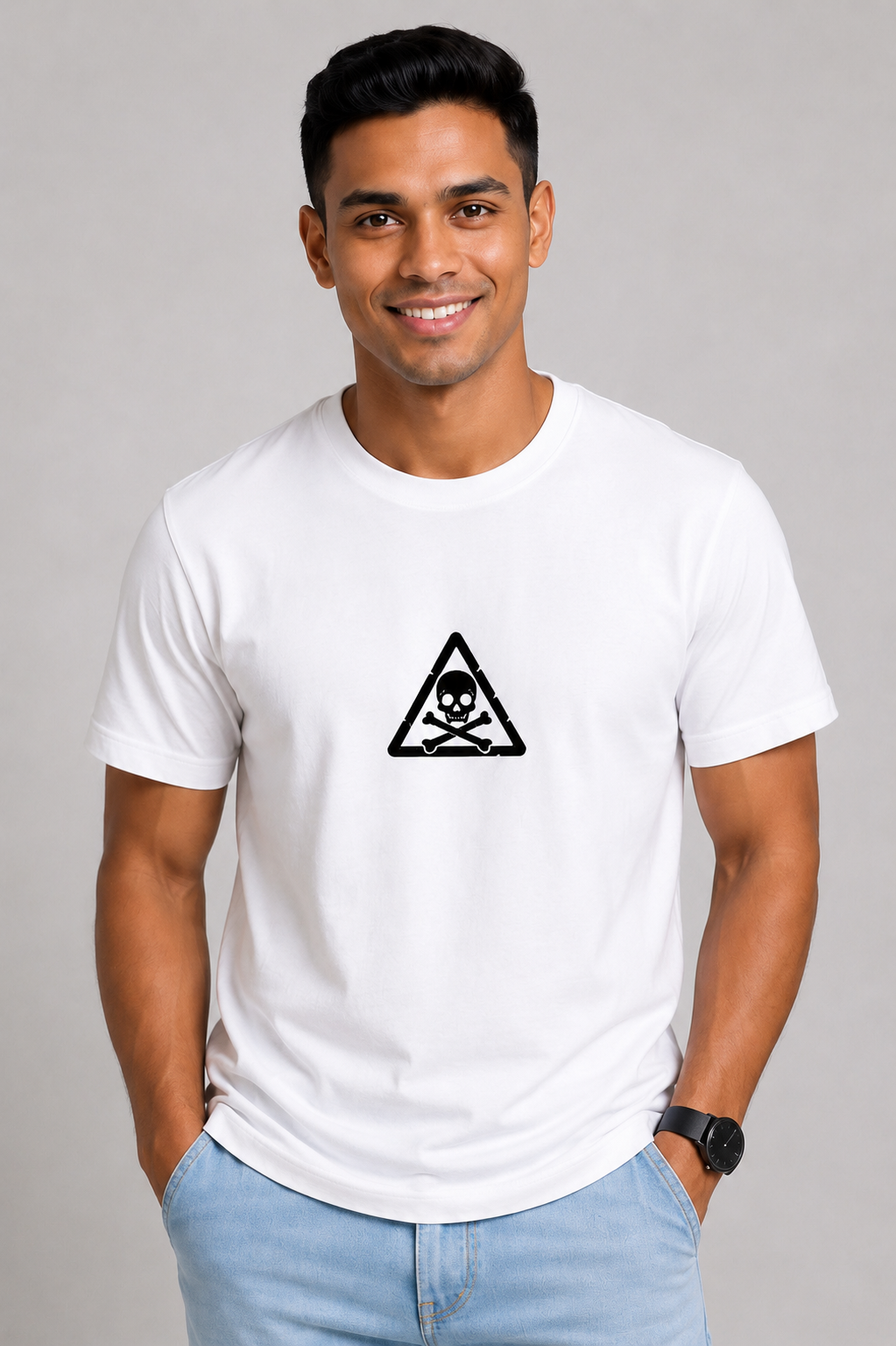 T-Shirt Premium | Skull