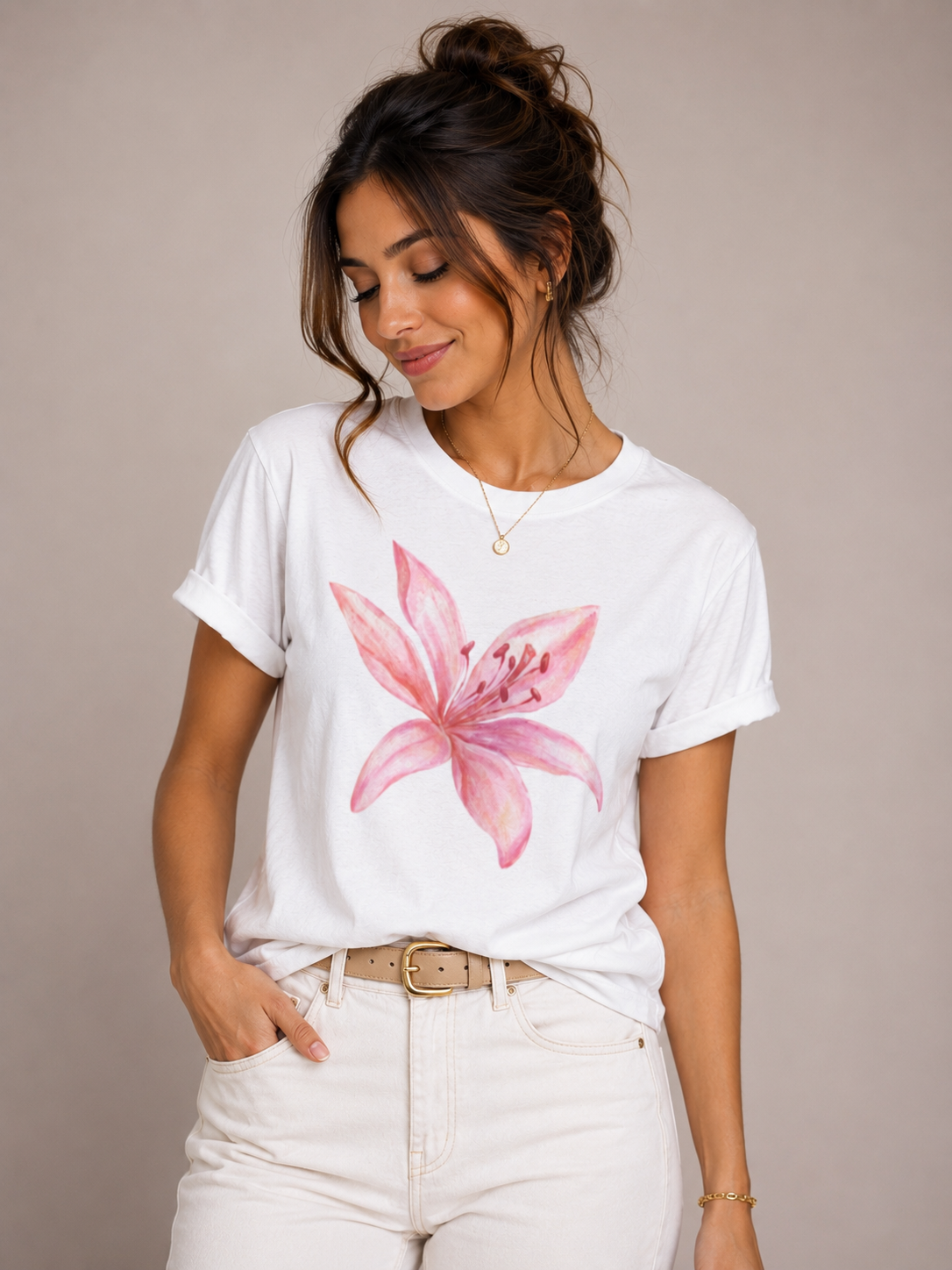 T-Shirt | Flor
