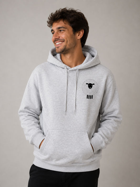 Moletom Canguru | Ovelha