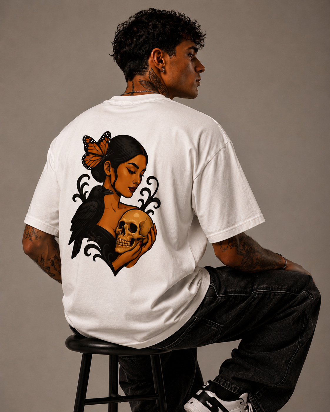 Camiseta Oversized | Cigana Unissex