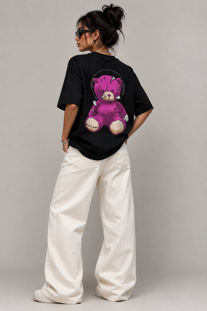 Camiseta Oversized | Bear Unissex