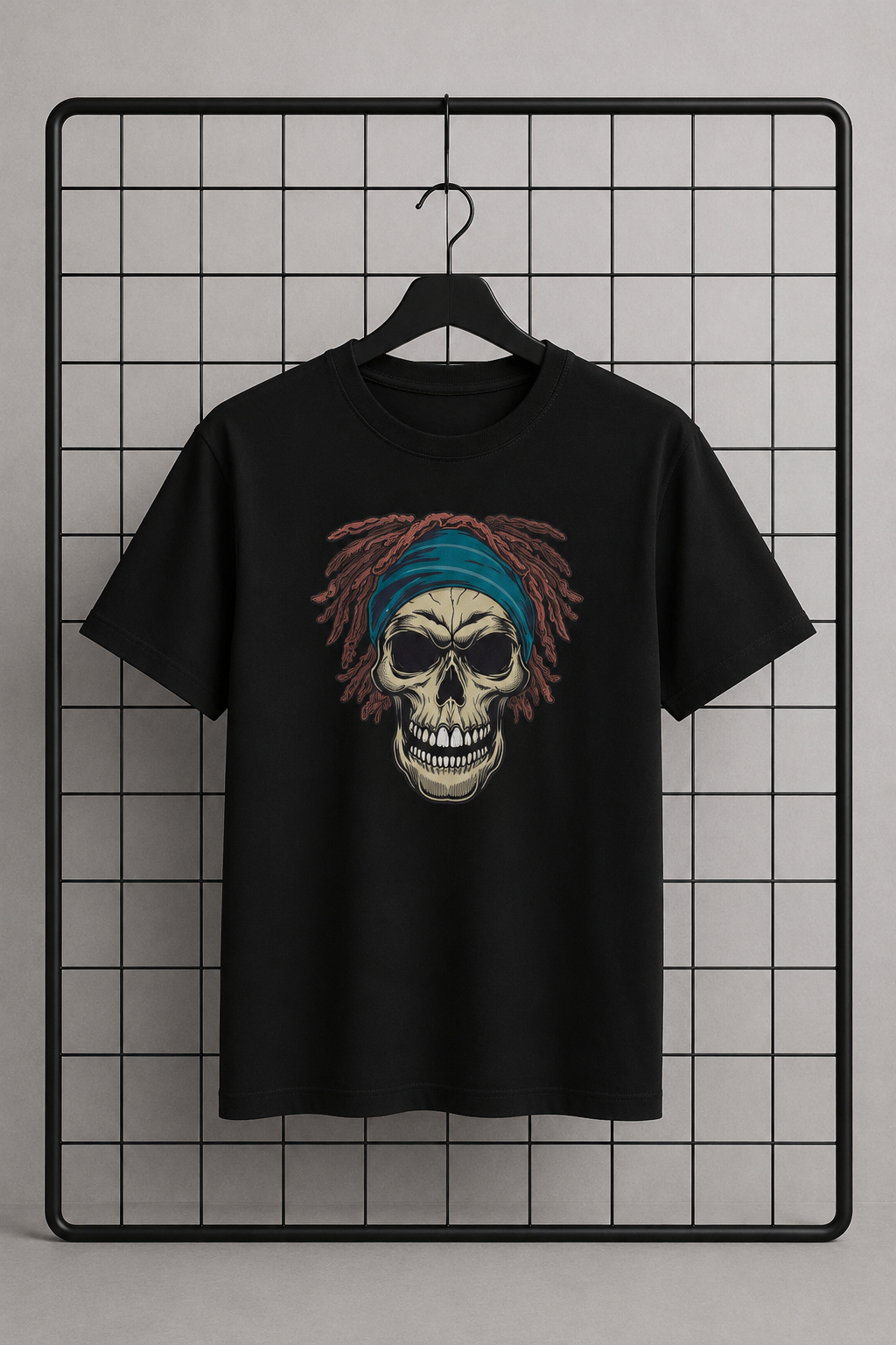 T-Shirt Premium | Caveira