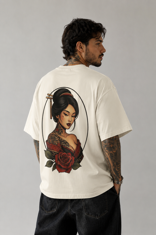 Camiseta Oversized | Imperatriz Unissex