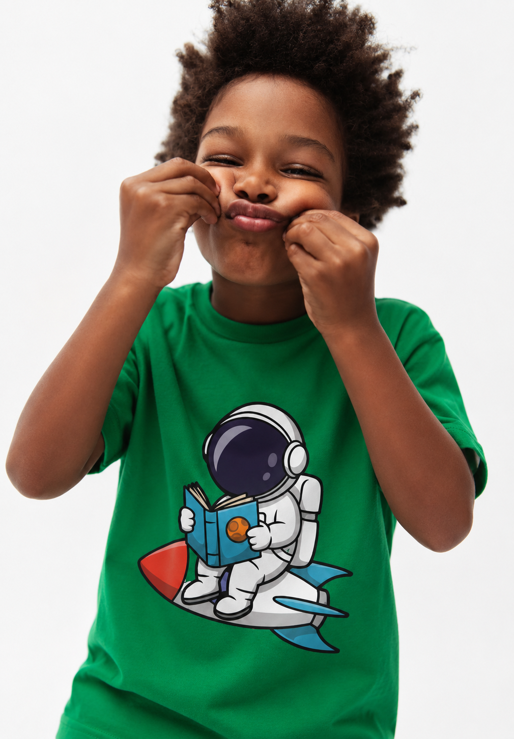 Trijunto | Astronauta