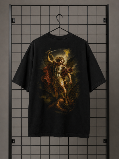 Camiseta Oversized | Arcanjo Unissex