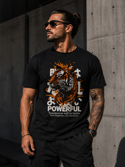 T-Shirt Premium | Tigre