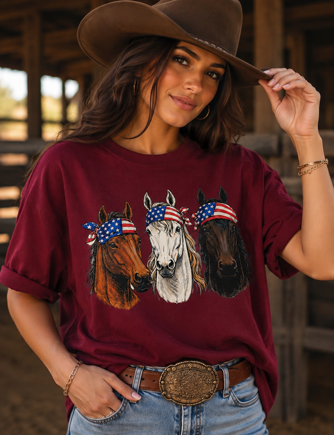T-Shirt | Wild Riders