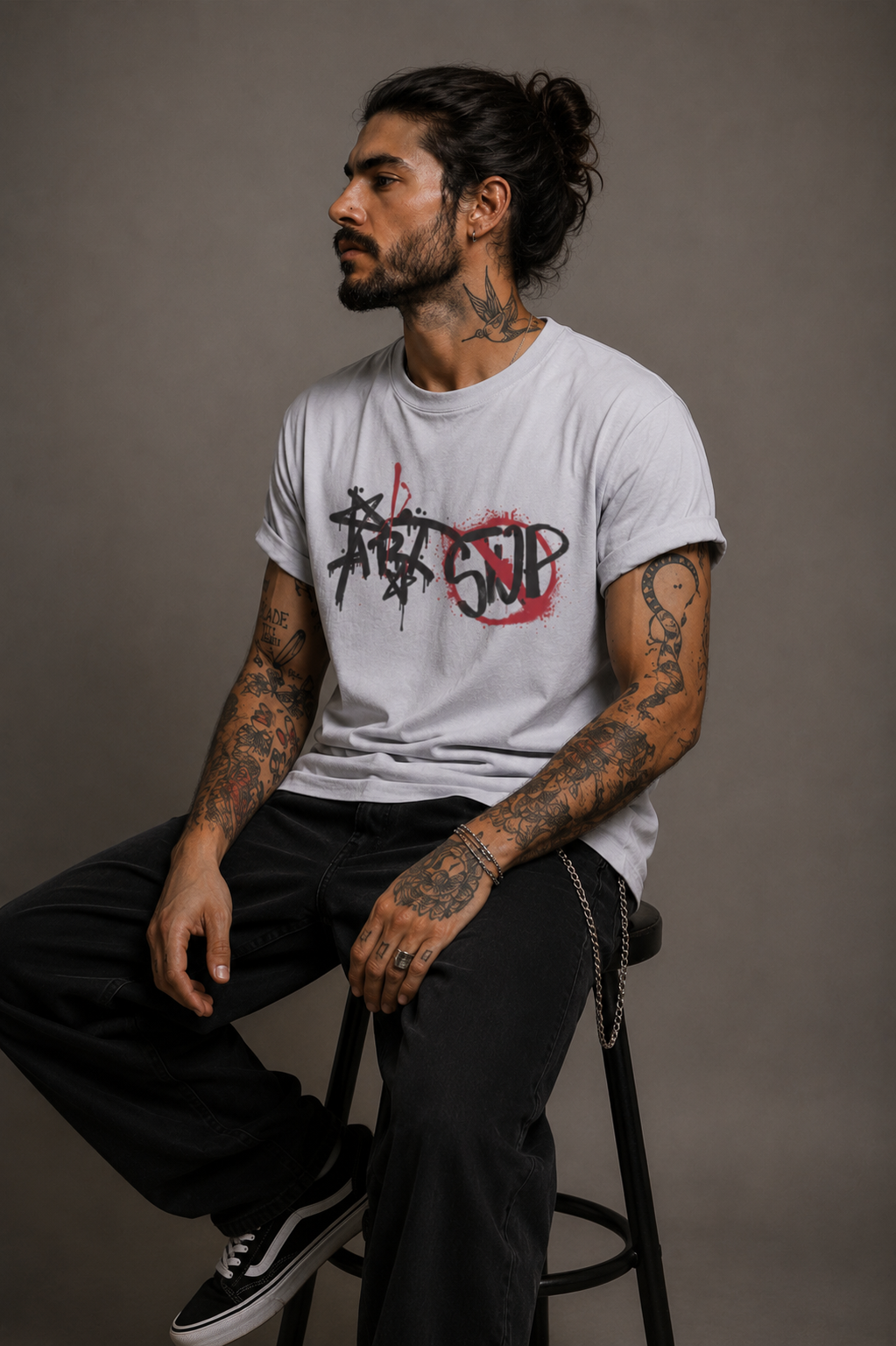 T-Shirt Premium | Stop