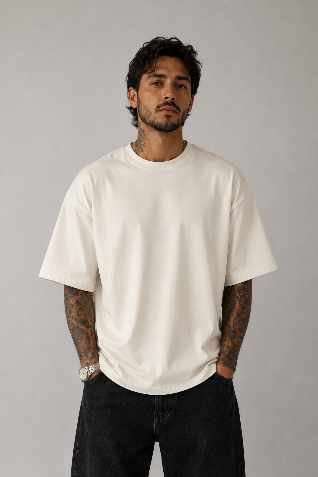Camiseta Oversized | Mermaid Unissex