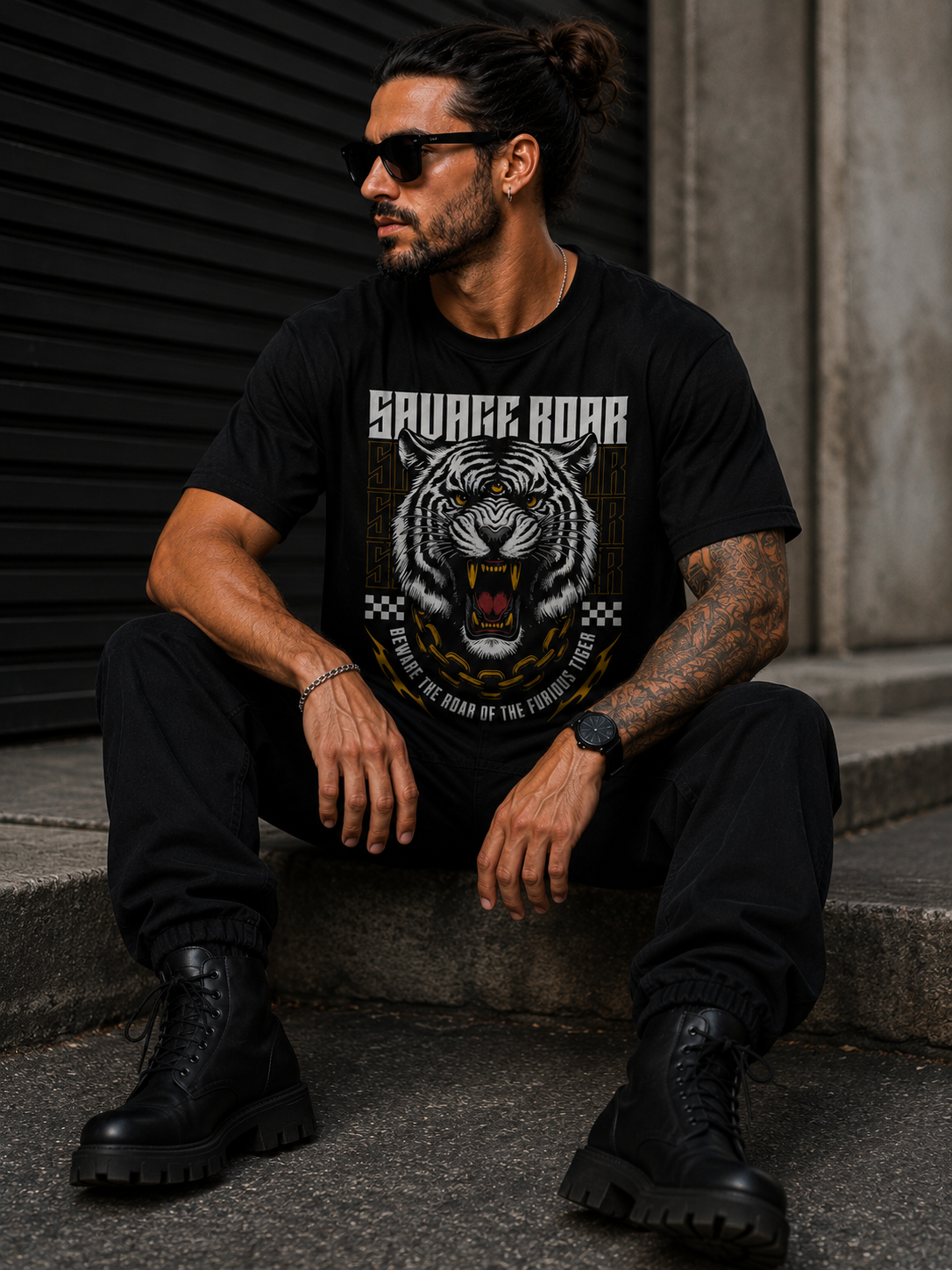 T-Shirt Premium | Savage