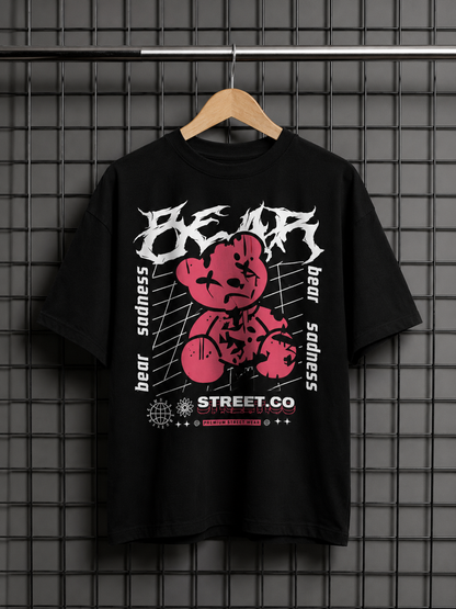 Camiseta Oversized | Street.Co Unissex