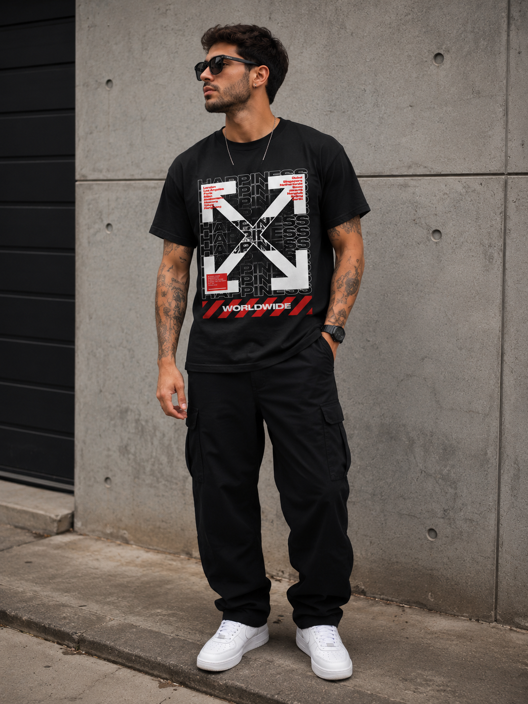 T-Shirt Premium | Worldwide