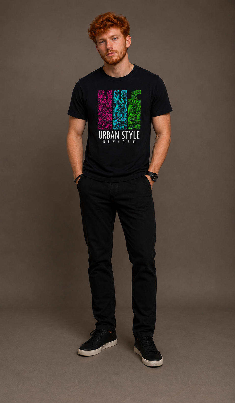 T-Shirt Premium | Urban Style