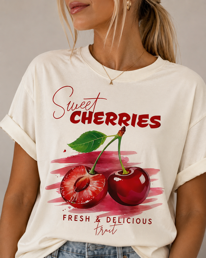 Tshirt | Sweet Cherries
