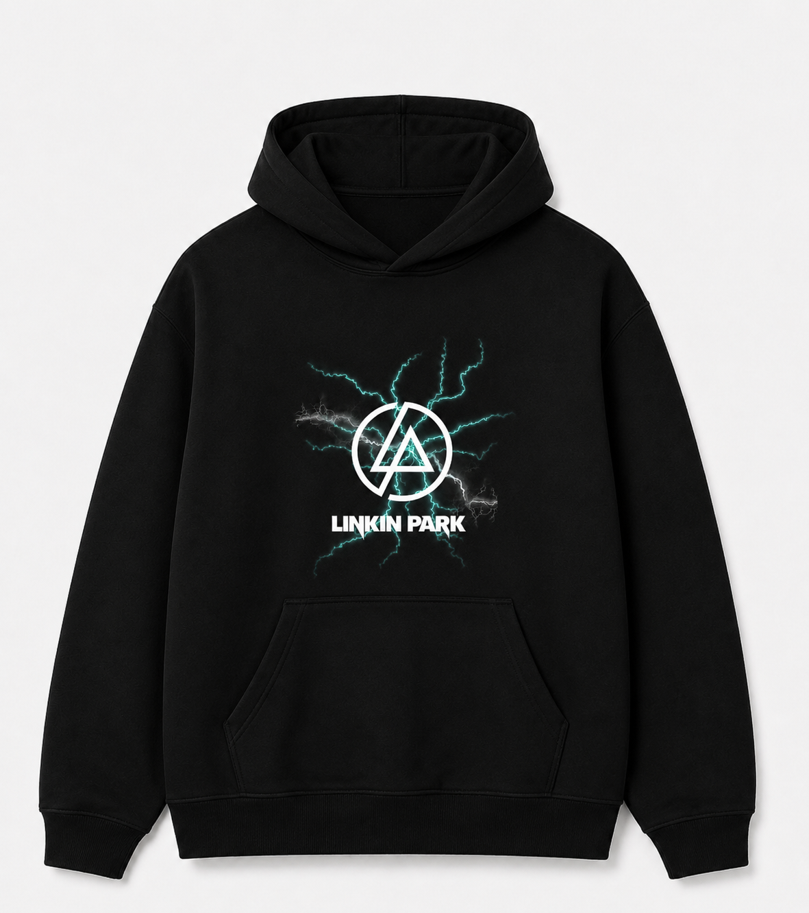 Basic Moletom | Linkin Park