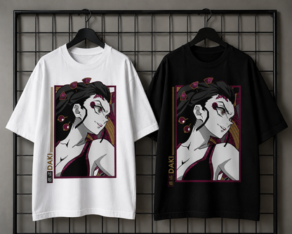 Camiseta Oversized | Daki Unissex