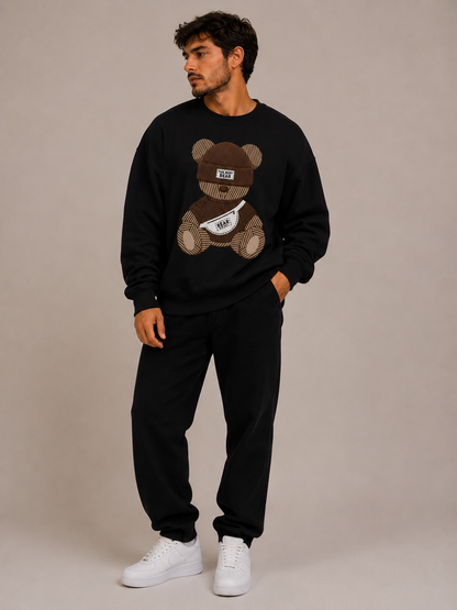 Moletom Careca Unissex | Teddy
