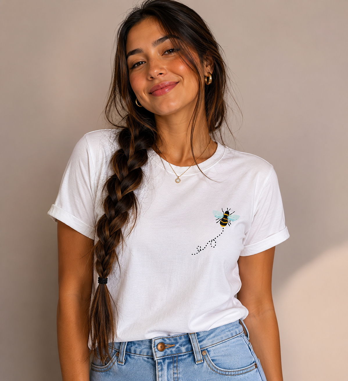 T-Shirt | Abelha