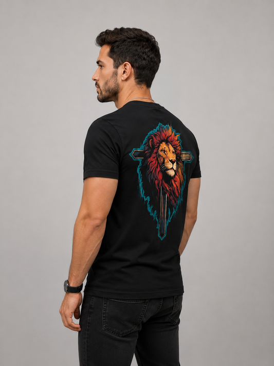 T-Shirt Coleção Cristã | Lion Judá