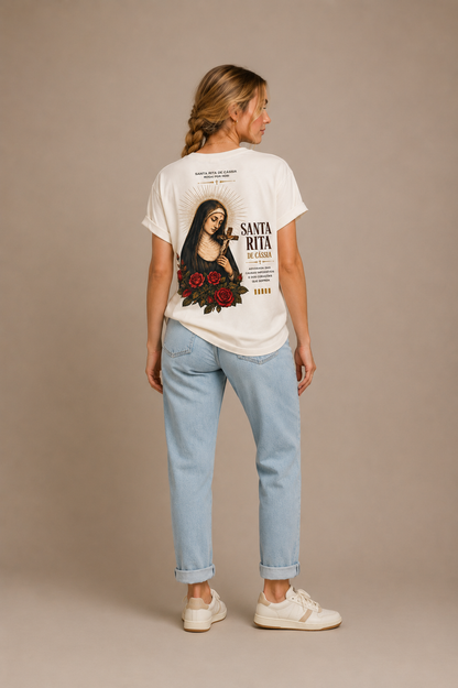 T-Shirt Unissex | Santa Rita