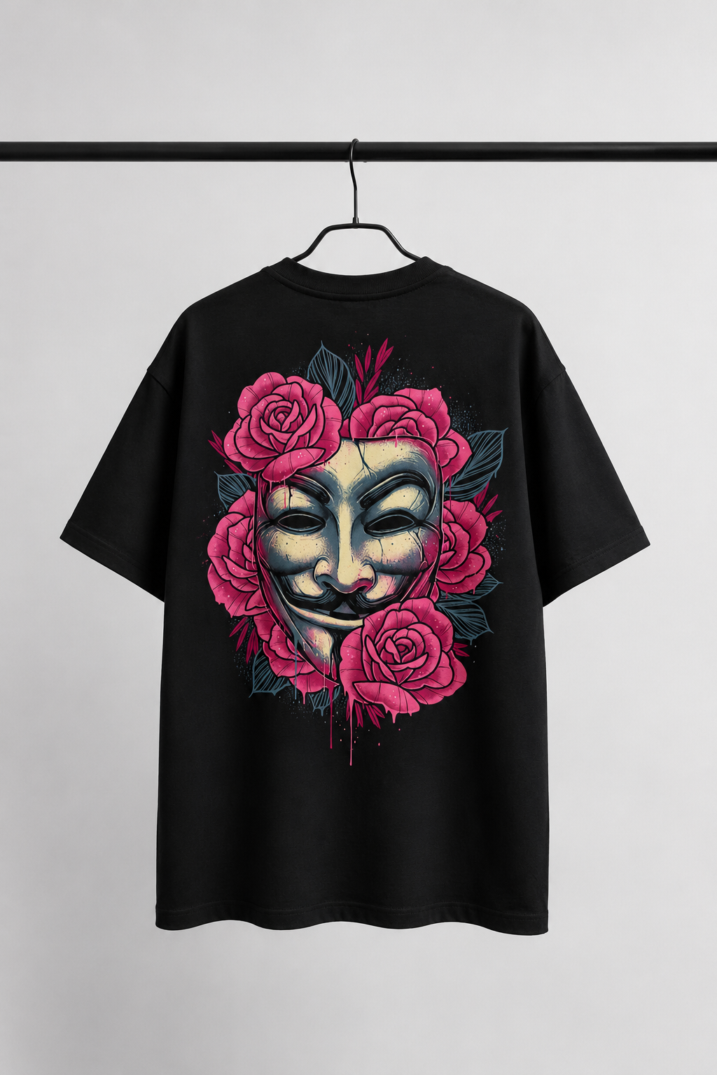 Camiseta Oversized | Urban Rebelion Unissex