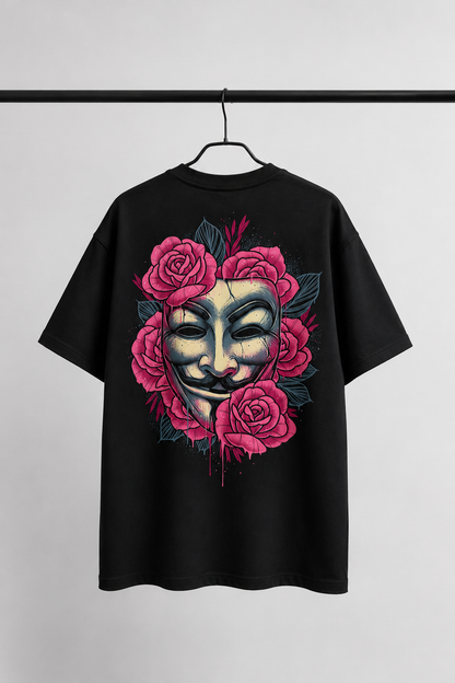 Camiseta Oversized | Urban Rebelion Unissex
