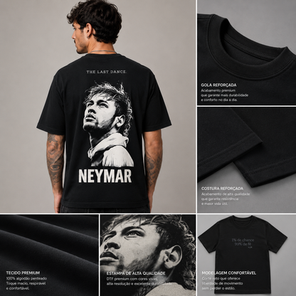 Camiseta T Shirt | Neymar Unissex