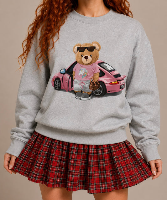 Moletom Careca | Girl