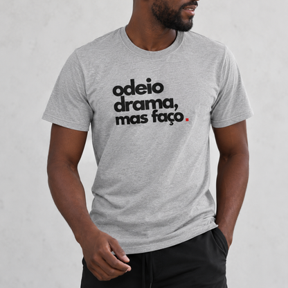 Camiseta Unissex | Drama
