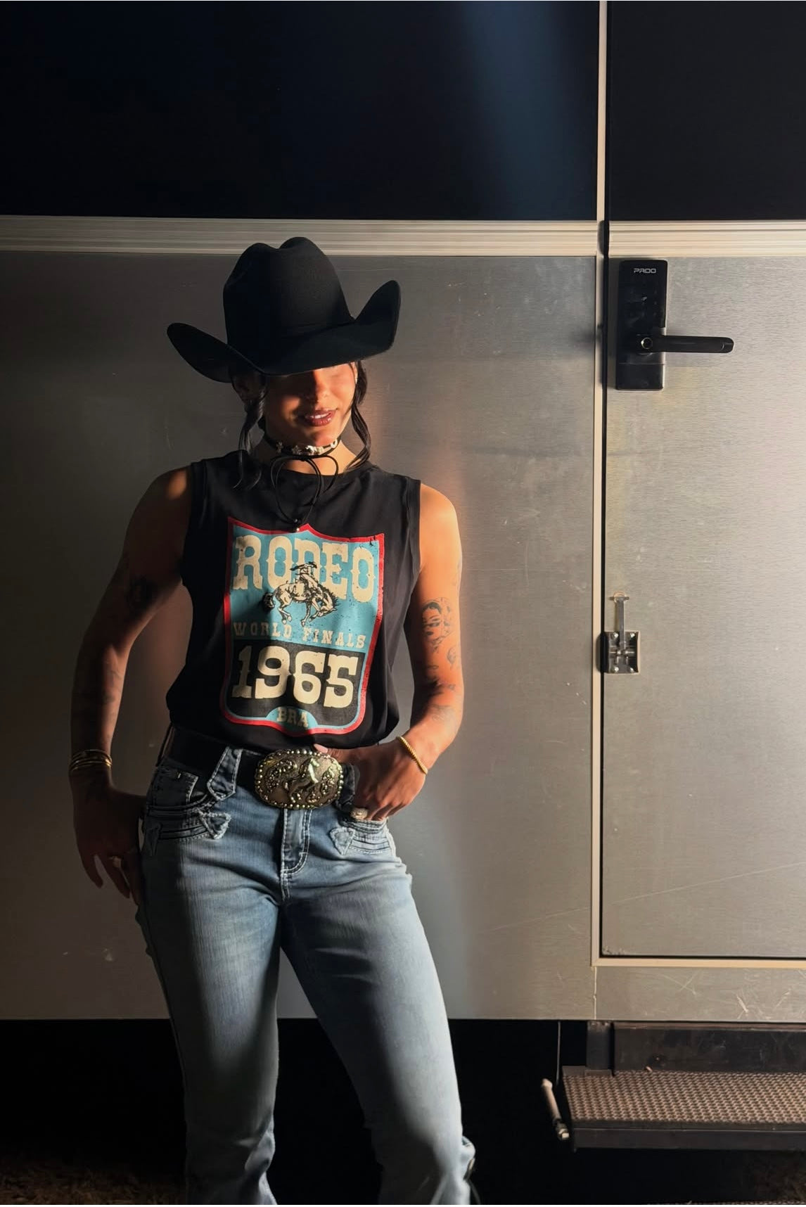 Regata | Western is Back | A.C