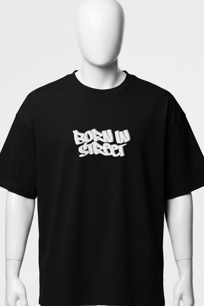 Camiseta Oversized | Famous Bear Unissex