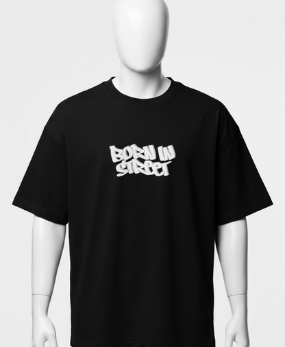 Camiseta Oversized | Protector unissex