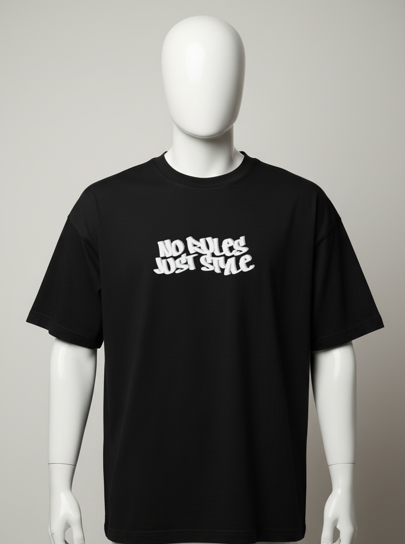 Camiseta Oversized | Sadness Unissex