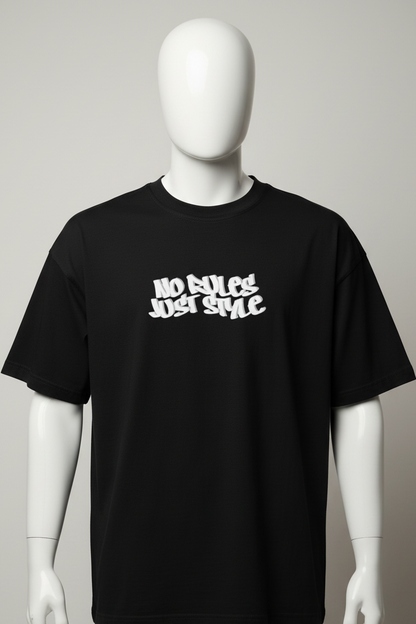 Camiseta Oversized | Habits Bad Unissex