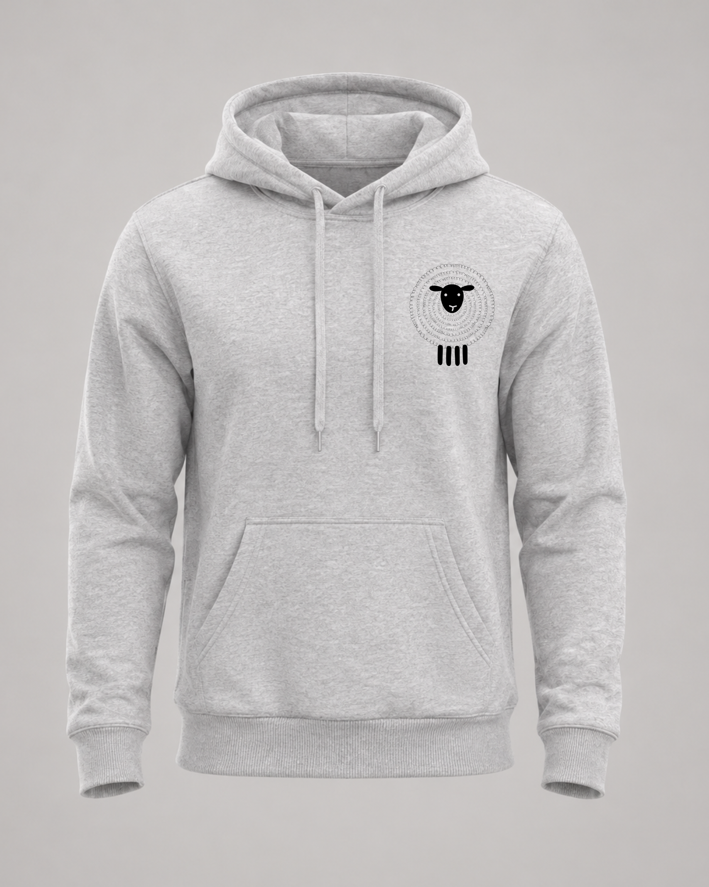 Moletom Canguru | Ovelha