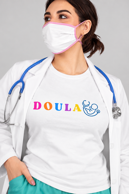 Camisetas Profissões | Doula