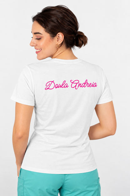 Camiseta Profissões | Doula
