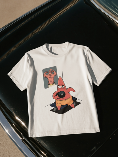 Camiseta Unissex | Patrick
