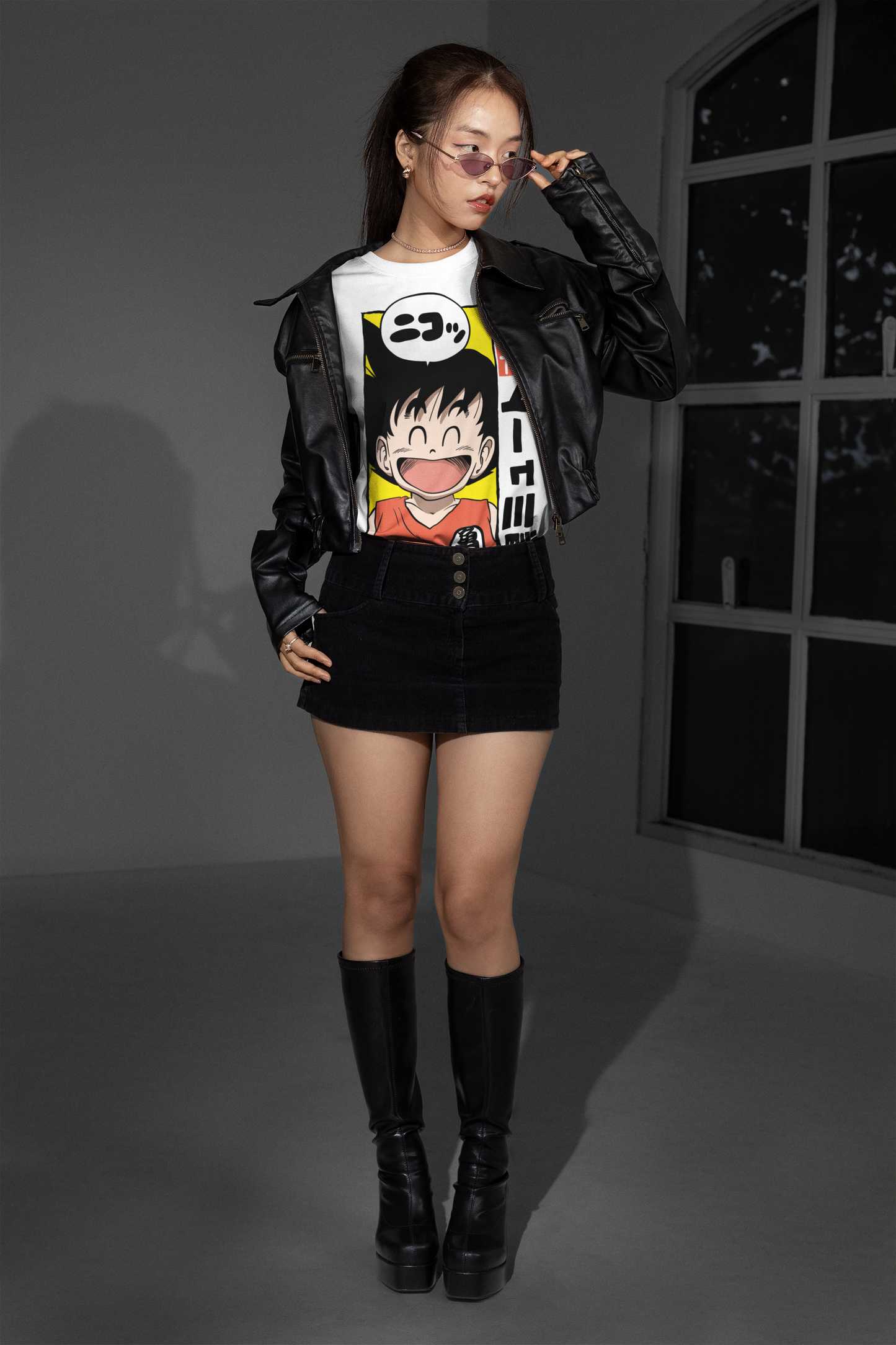 Camiseta Oversized | Dragon Ball