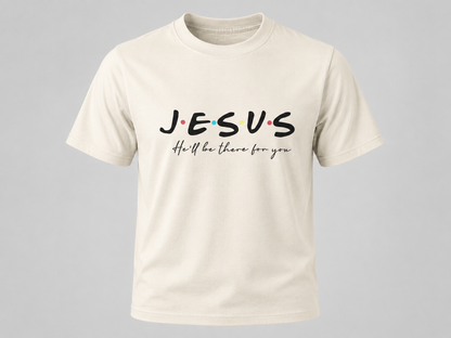 T-Shirt Coleção Cristã | J.E.S.U.S
