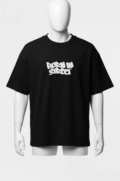 Camiseta Oversized | Bear Unissex