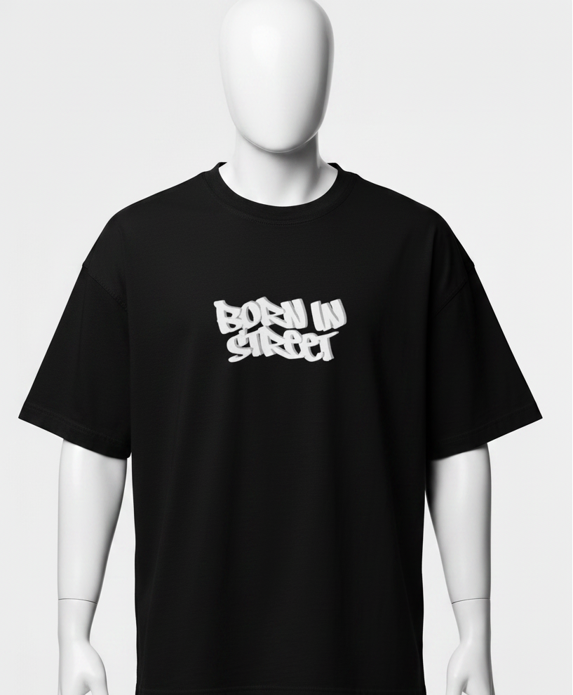 Camiseta Oversized | Bear Super Star Unissex