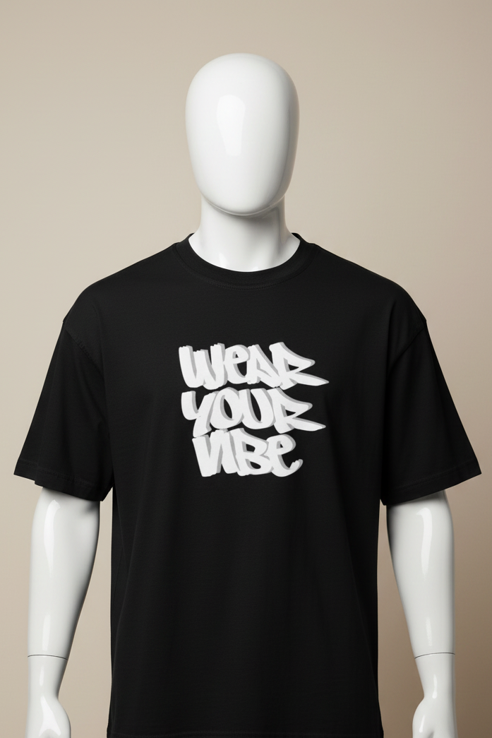 Camiseta Oversized | Wanna Sleep Unissex