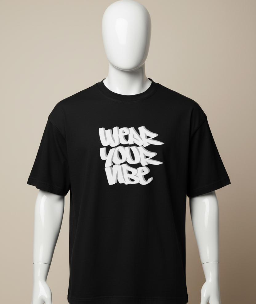 Camiseta Oversized | Bear Unissex