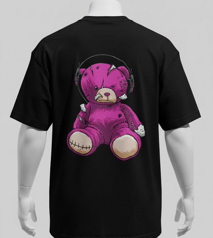 Camiseta Oversized | Bear Unissex