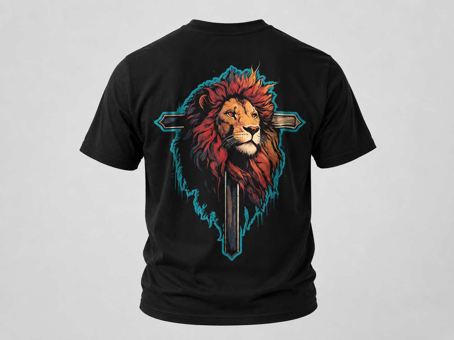 T-Shirt Coleção Cristã | Lion Judá