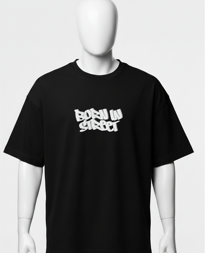 Camiseta Oversized | Bear Smile Unissex